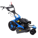 Débroussailleuse à roues STAUB SD 159 – Lame mulching 51 cm – Moteur 223 cm³ – Pour herbes hautes et sous-bois épineux