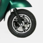 Scooter électrique Easy Watts Emma Vibes – 50cc, Kit déco de personnalisation – Image 11