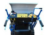 K40 Mini dumper : ensemble complet avec benne auto-chargeuse hydraulique – Image 7