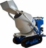 K80 dumper à chenilles Honda 13cv charge 800 à 1 000 kg