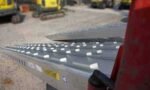 Rampes de chargement pour engins très lourd ou sur chenilles acier – Image 2