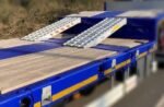 Rampes de chargement pour engins très lourd ou sur chenilles acier – Image 3