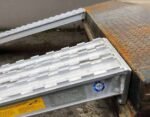 Rampes de chargement pour engins très lourd ou sur chenilles acier – Image 4