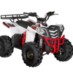 Quad enfant HY 110 ST – 107cc, look baroudeur, dès 6 ans – moteur 4T & marche arrière