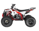 Quad enfant HY 110 ST – 107cc, look baroudeur, dès 6 ans – moteur 4T & marche arrière – Image 3
