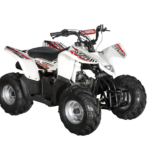 Quad enfant HY125SX Hytrack – 113cc, Moteur 4T, sécurité coupe-circuit, dès 10 ans