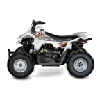 Quad enfant HY125SX Hytrack – 113cc, Moteur 4T, sécurité coupe-circuit, dès 10 ans – Image 2