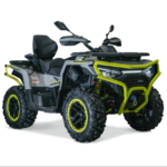 Quad HY650X-EPS Hytrack 4×4 580cc, pare-chocs, treuil sans fil, LED, Beadlock, différentiel blocable – Image 2