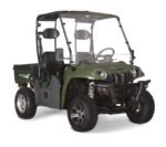 Jobber électrique EV5 Full option Hytrack