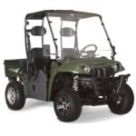 Jobber électrique EV5 Full option Hytrack