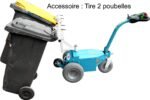 Jumbo Tractor : Tracteur pousseur, tire containers électrique – Image 9