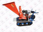 Broyeur de Branches BIO 90 Caravaggi – Honda GX390 – diamètre 7 cm – Idéal Chantier & Débroussaillage – Image 4