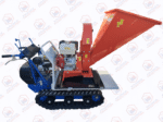 Broyeur de Branches BIO 90 Caravaggi – Honda GX390 – diamètre 7 cm – Idéal Chantier & Débroussaillage