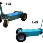 Chariot  électrique L4