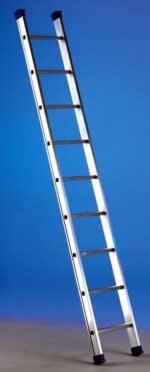 Échelle simple légère 17 marches – Luxe 1 – SVELT