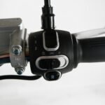 Scooter électrique Easy Watts Emma Vibes – 50cc, Kit déco de personnalisation – Image 12