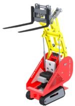 Mini chargeur à chenilles : MCTT 2700-300 – Image 10