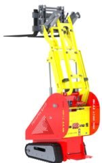 Mini chargeur à chenilles : MCTT 2700-300 – Image 9