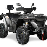 QUAD électrique MP4.8 EPS – Le tout terrain silencieux