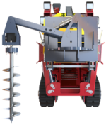 Mini chargeur à chenilles : MCTT 2700-300 – Image 11