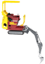 Mygale 600 PRO – Puissance arrachement 1,4t – Option 35 L/min et 2 lignes hydro – Image 6