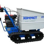 K30 chenillette Honda GP200 charge 300 kg