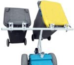 Système de traction pour 2 poubelles à 2 roues – Image 2