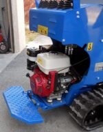 K80 dumper à chenilles Honda 13cv charge 800 à 1 000 kg – Image 7