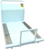 Plateau bois pour K40 basculement manuel