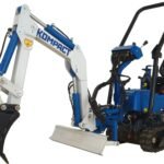 Micro pelle prof 100 cm