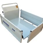 Plateau ridelles pour K40 GC