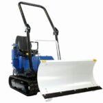 Lame à neige 100 cm pour Vision