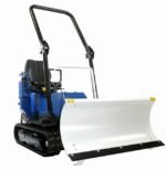 Lame à neige 100 cm pour Vision