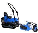 Gyrobroyeur a fléaux 75cm