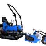 Gyrobroyeur a fléaux 75cm