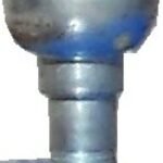 Boule d’attelage pour Jumbo Tractor – Tractez jusqu’à 1500 kg