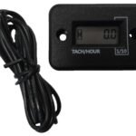 Compteur horaire pour moteur essence