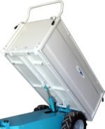 Plateau 450 Litres pour versions L4 avec basculement hydraulique – Image 2