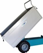 Plateau 450 Litres pour versions L4 avec basculement hydraulique – Image 3