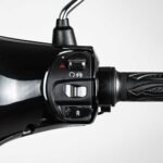 Scooter électrique EasyWatts E-Presto Air – 50cc, 2400W, batterie légère 3,12 kWh, autonomie jusqu&rsquo;à 100 km – Image 14