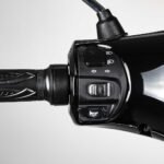 Scooter électrique EasyWatts E-Presto Air – 50cc, 2400W, batterie légère 3,12 kWh, autonomie jusqu&rsquo;à 100 km – Image 13