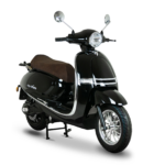 Scooter électrique EasyWatts E-Presto – 50cc, 3000W, grosse batterie 4kWh, autonomie jusqu&rsquo;à 110 km