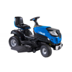 Tondeuse autoportée STAUB RAFALE 99 L / 14,5 K – coupe 98 cm – Moteur 432 cm³ – Éjection latérale – Transmission hydrostatique