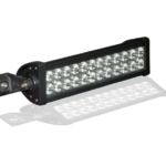 Rampe LEDs 72W – 5040 lm, 9-32V, IP68 – 41 x 11,5 x 8,3 cm – éclairage performant