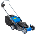 Tondeuse à gazon électrique filaire Staub S 440 E Confort Plus – moteur 1500 W, carter acier, coupe 41 cm – Idéale pelouse jusqu’à 800 m²