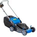 Tondeuse à gazon électrique filaire Staub S 440 E Confort Plus – moteur 1500 W, carter acier, coupe 41 cm – Idéale pelouse jusqu’à 800 m²