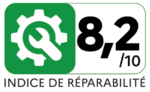 Tondeuse à gazon électrique filaire Staub S 440 E Confort Plus – moteur 1500 W, carter acier, coupe 41 cm – Idéale pelouse jusqu’à 800 m² – Image 3