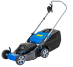 Tondeuse à gazon électrique filaire Staub S 440 E Confort Plus – moteur 1500 W, carter acier, coupe 41 cm – Idéale pelouse jusqu’à 800 m² – Image 2