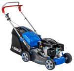 Tondeuse à gazon thermique Staub S 440 PK Confort Plus – moteur Emak K 605 OHV, coupe 41 cm, bac 70 L – idéale pelouse jusqu’à 1000 m²