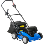Scarificateur électrique STAUB SC 382 E – 1 800 W – Largeur 38 cm – Bac 40 L – Pour pelouse jusqu’à 800 m² – Image 2
